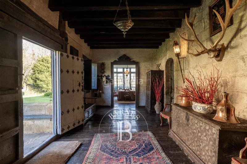 Foto 0aa3ff45-dde9-4d15-93ae-d8a0ce4f865d. Masía en Aia