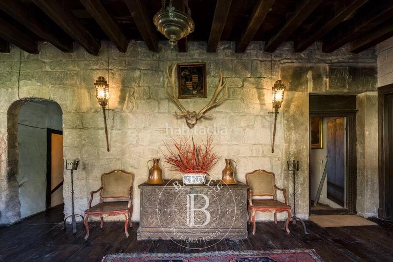 Foto cc300bf2-212f-4629-a1fc-236d81de4630. Masía en Aia