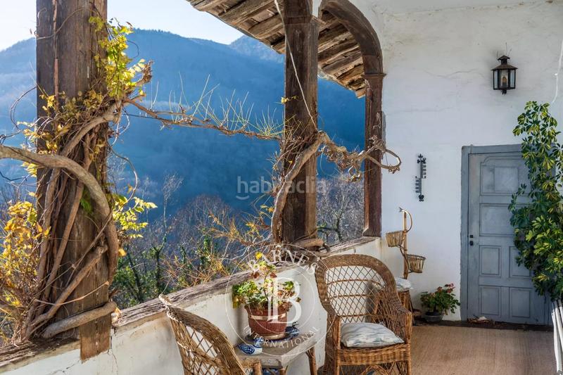 Foto deae15fc-9210-4bd6-ab1c-a4989eb7efb6. Masía en Aia