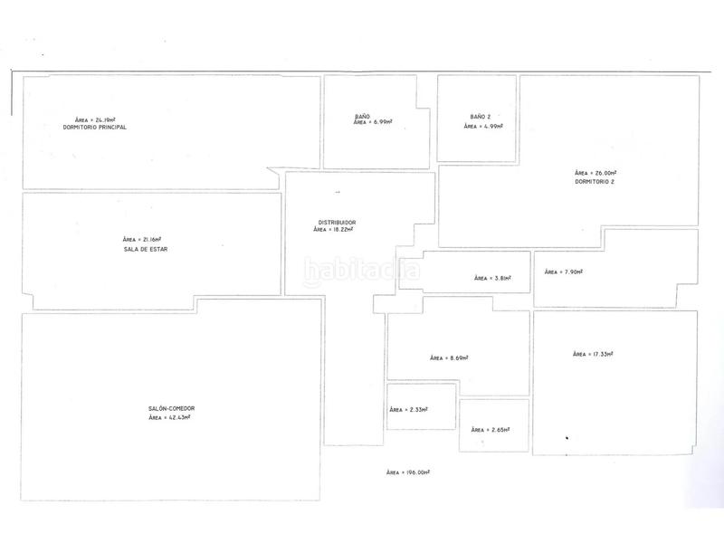 Foto 431625e7-6dd2-4354-9454-3c8e69a02763. Location appartement avec chauffage parking dans Castellana Madrid
