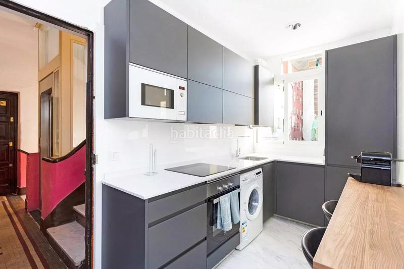 Foto 092af6ab-4d40-45e9-ba54-ba9656f51f12. Miete etagenwohnung mit heizung in Casa de Campo Madrid