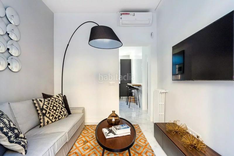 Foto d7f572b1-c875-455f-a561-3d7e9443673d. Miete etagenwohnung mit heizung in Casa de Campo Madrid