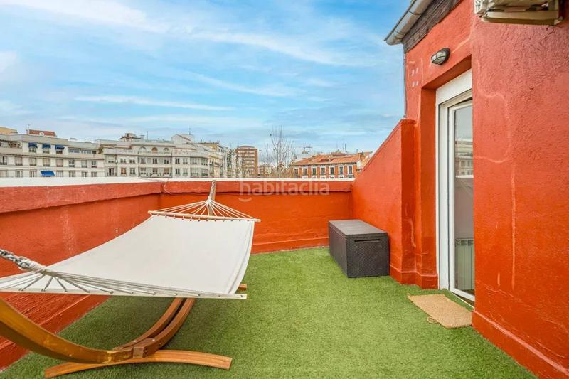Foto 1171d6b0-0ec5-4af4-ab71-e4696a5660c3. Miete etagenwohnung mit heizung in Universidad-Malasaña Madrid