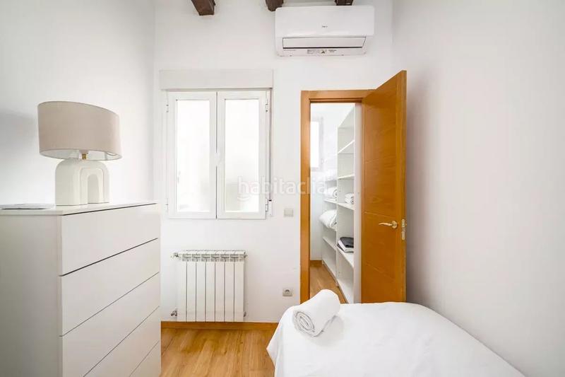 Foto c9a52b2e-5d49-4084-abc0-cb4cb22b36f1. Miete etagenwohnung mit heizung in Universidad-Malasaña Madrid
