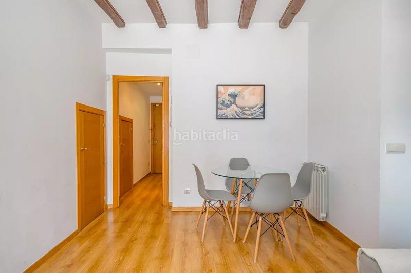 Foto dceb63ad-8498-4445-b85e-eab42ece2cd2. Miete etagenwohnung mit heizung in Universidad-Malasaña Madrid