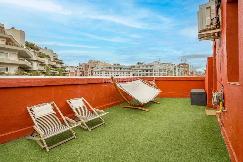 Foto 0d9e5d52-56b9-4822-8d73-7da65ec47138. Rent flat with heating in Universidad-Malasaña Madrid