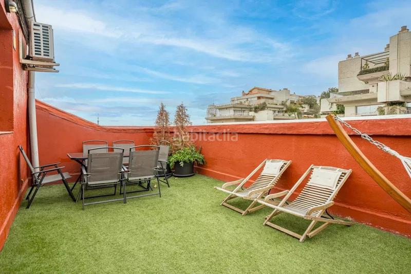 Foto 1a0dc1a0-9cc1-460a-80f5-ead2f5c8b79f. Rent flat with heating in Universidad-Malasaña Madrid