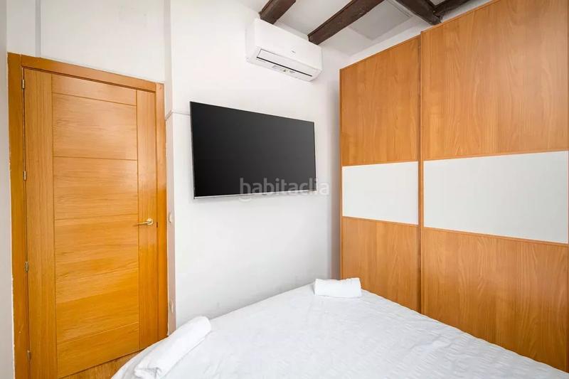 Foto 3e1caae2-d6d5-4172-9977-88b9e1230f4d. Rent flat with heating in Universidad-Malasaña Madrid