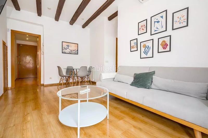 Foto 6e29a508-6fc4-4313-b198-b592799a3b4e. Rent flat with heating in Universidad-Malasaña Madrid
