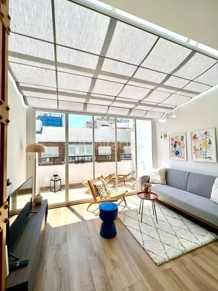 Foto 084f1ea3-be7d-47fb-8868-9be11683eb91. Attique avec chauffage dans Arapiles Madrid