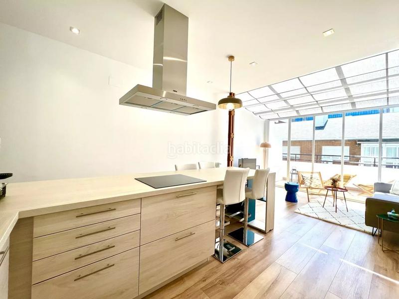 Foto 1109ad12-6997-499e-bbd1-bab4eafcca5b. Attique avec chauffage dans Arapiles Madrid