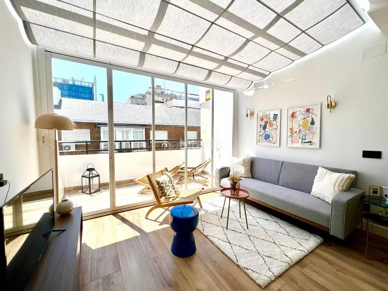 Foto 62ebba20-7326-464c-9927-8da3e75dd7e8. Attique avec chauffage dans Arapiles Madrid