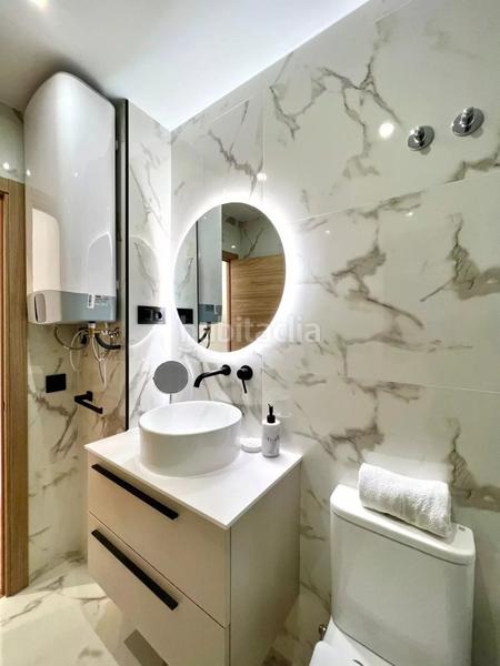 Foto 9360f779-09f0-411d-a1bc-06cdaed0935f. Attique avec chauffage dans Arapiles Madrid