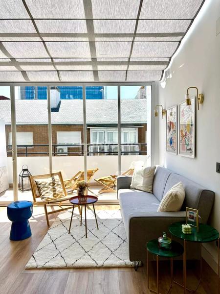 Foto ab944bc3-cd2b-4371-8adb-d5295f0baec5. Attique avec chauffage dans Arapiles Madrid