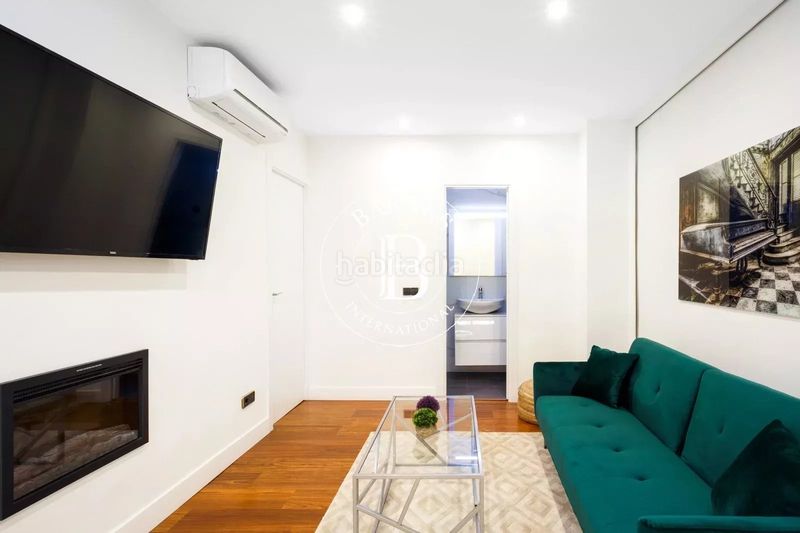 Foto 0a0d686b-5b6d-4cce-89de-844cf18ac07a. Piso en Guindalera Madrid