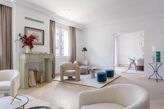 Flat in Recoletos