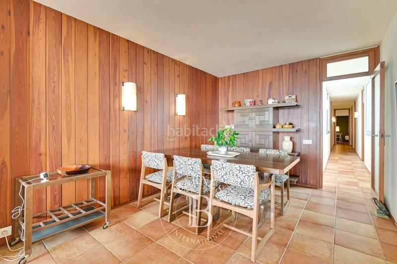 Foto d96aceb3-a600-419e-bb10-a8a50ecd7635. Penthouse with heating in Santa Cristina-Sant Francesc Blanes