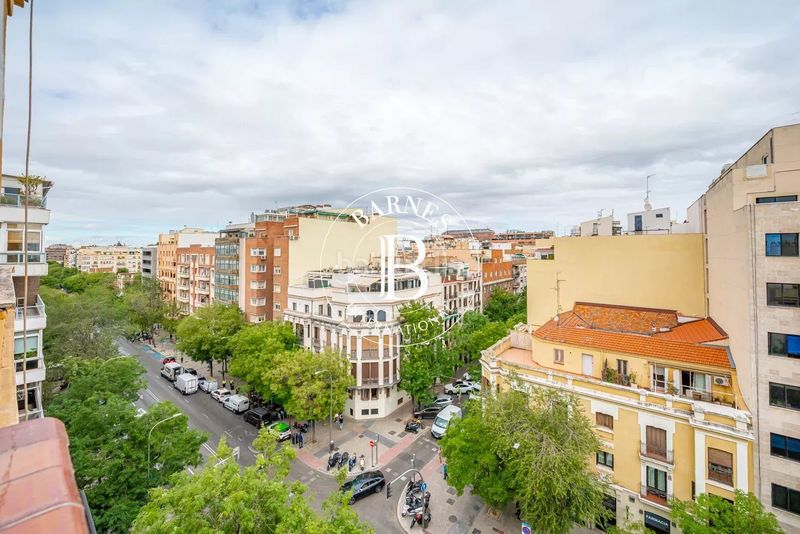 Foto 7e958fbb-54aa-422d-9afb-43ebc4127e91. Piso en Goya Madrid