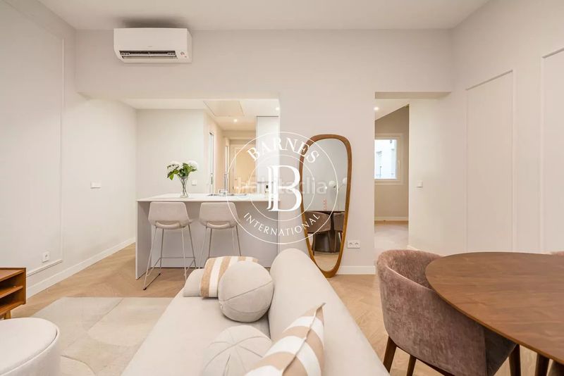 Foto c5f597cd-d093-4769-88ac-0589d553b86b. Piso en Goya Madrid