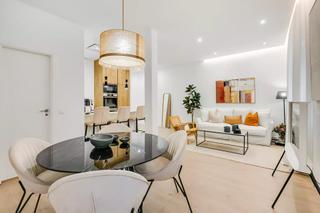 Appartement à Recoletos