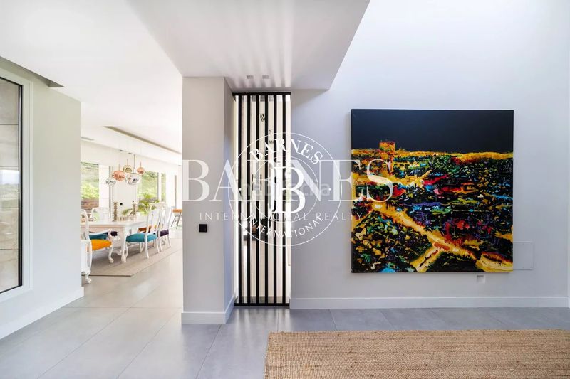 Foto a8d9c481-5251-4adb-bbf1-98fa3c4c6fef. Chalet con riscaldamento parcheggio piscina in Ciudalcampo