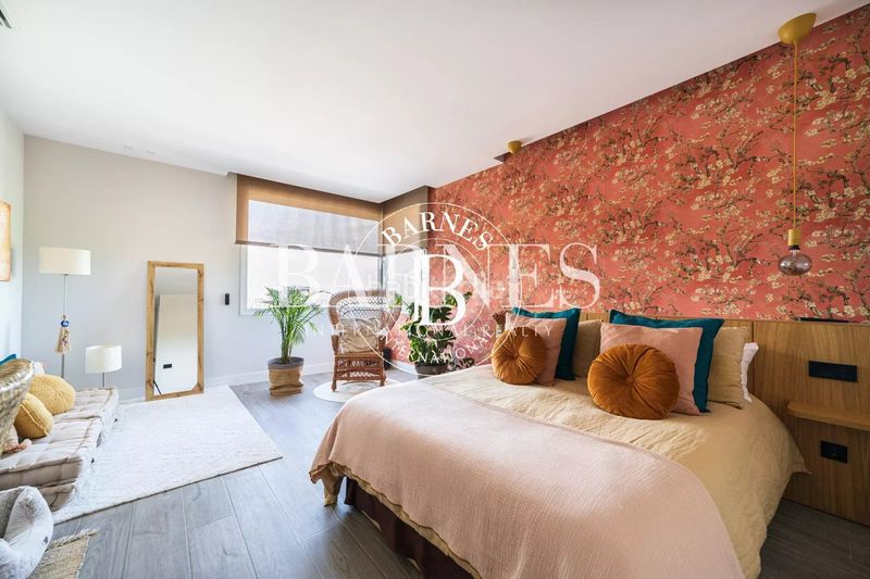 Foto d1327f01-bccd-4bb9-8851-dbc655d5181b. Chalet con riscaldamento parcheggio piscina in Ciudalcampo