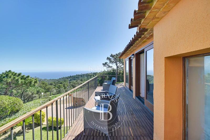 Foto 06c84136-40f1-44fc-8505-8d204b3f223e. Casa amb calefacció aparcament piscina a Aiguafreda-Sa Tuna Begur