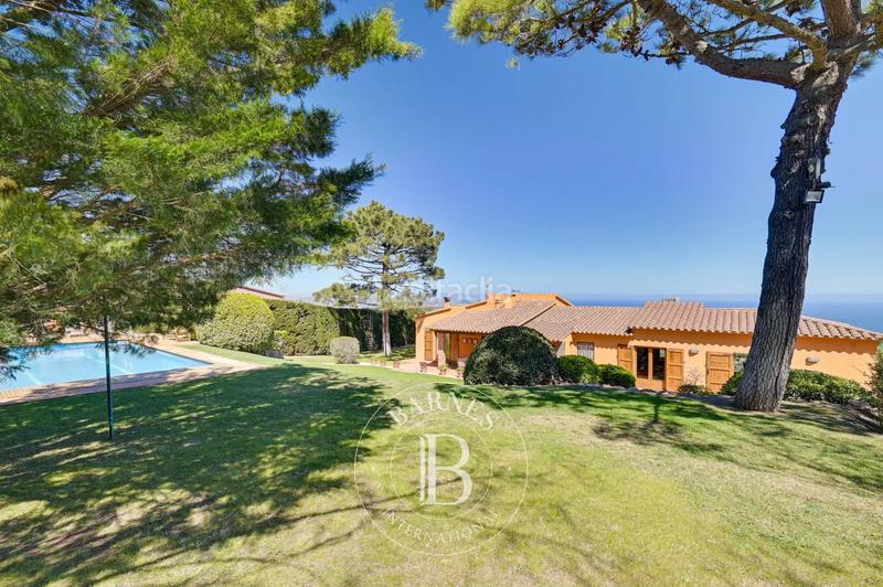 Foto 5ac74eb2-5e3a-4ab5-a63c-0898d86ba799. Casa amb calefacció aparcament piscina a Aiguafreda-Sa Tuna Begur