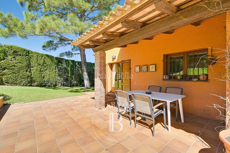 Foto bed9fe7a-f4f2-450b-8f4c-79389834f82d. Casa amb calefacció aparcament piscina a Aiguafreda-Sa Tuna Begur