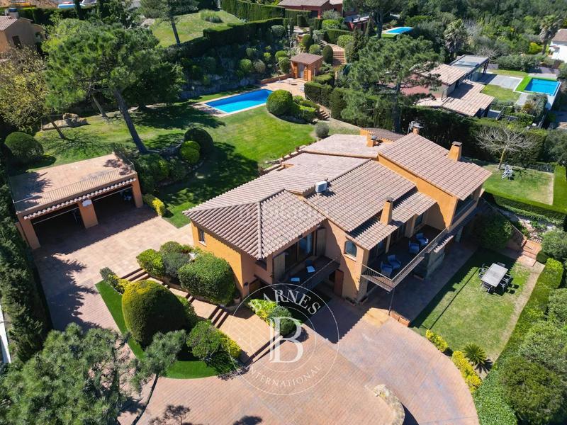 Foto e95cbd1e-e49b-4f8b-90bd-ed4a1e9a6e5c. Casa amb calefacció aparcament piscina a Aiguafreda-Sa Tuna Begur