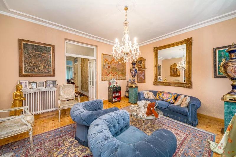 Foto 2153f2a7-a8d3-4ad2-b02d-88dc0c641edb. Appartamento con riscaldamento in Justicia-Chueca Madrid