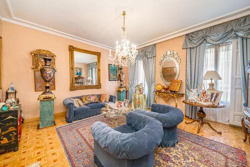 Foto 422ca9a6-342e-4739-b071-57f93e371bd9. Appartamento con riscaldamento in Justicia-Chueca Madrid