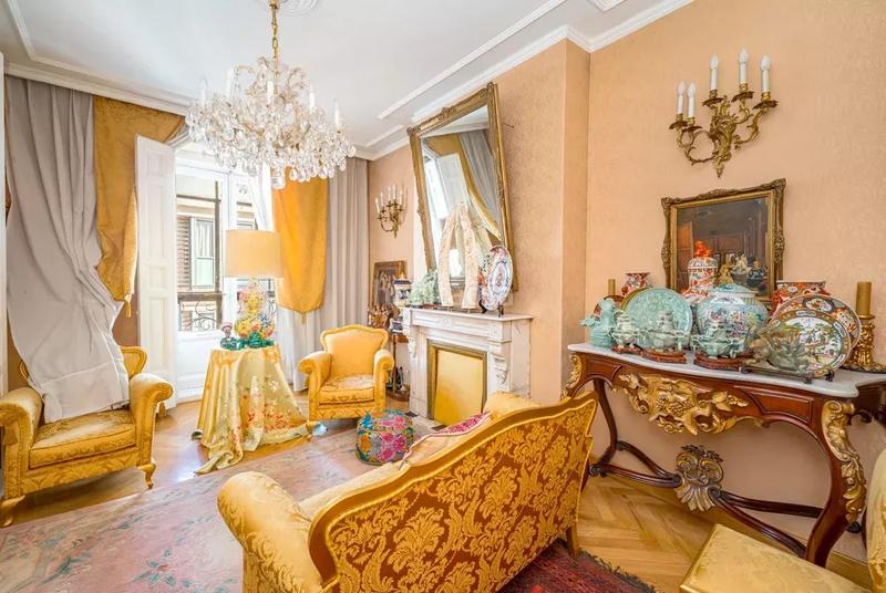 Foto 6aa78904-3b26-416f-b1f9-39bdf52ec2bf. Appartamento con riscaldamento in Justicia-Chueca Madrid