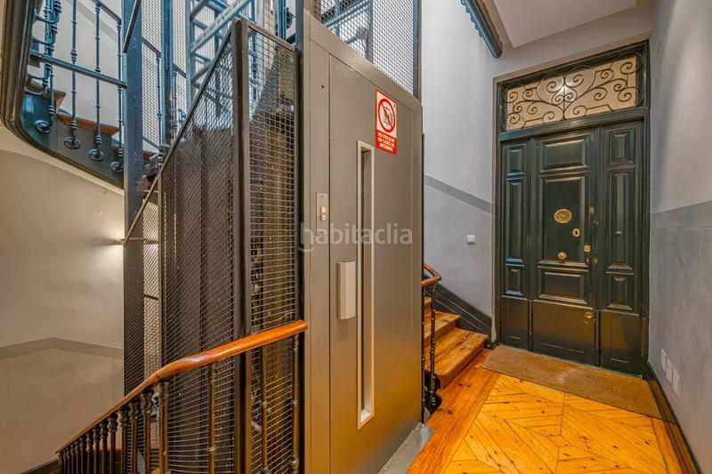 Foto 6e35cfb7-613e-4970-a538-f7f94e87a9a2. Appartamento con riscaldamento in Justicia-Chueca Madrid