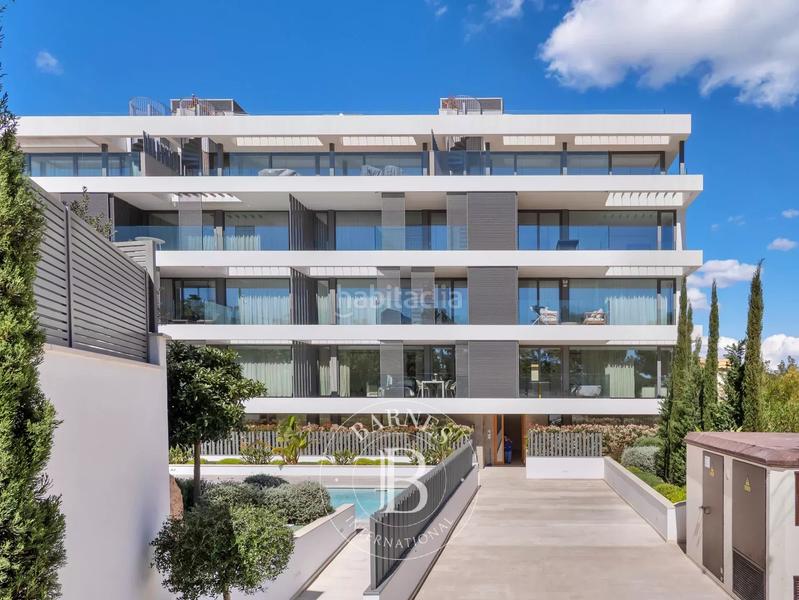 Foto 7038f63c-80c2-4008-96aa-c7b7038888d3. Location appartement avec chauffage parking piscine dans Palma de Mallorca