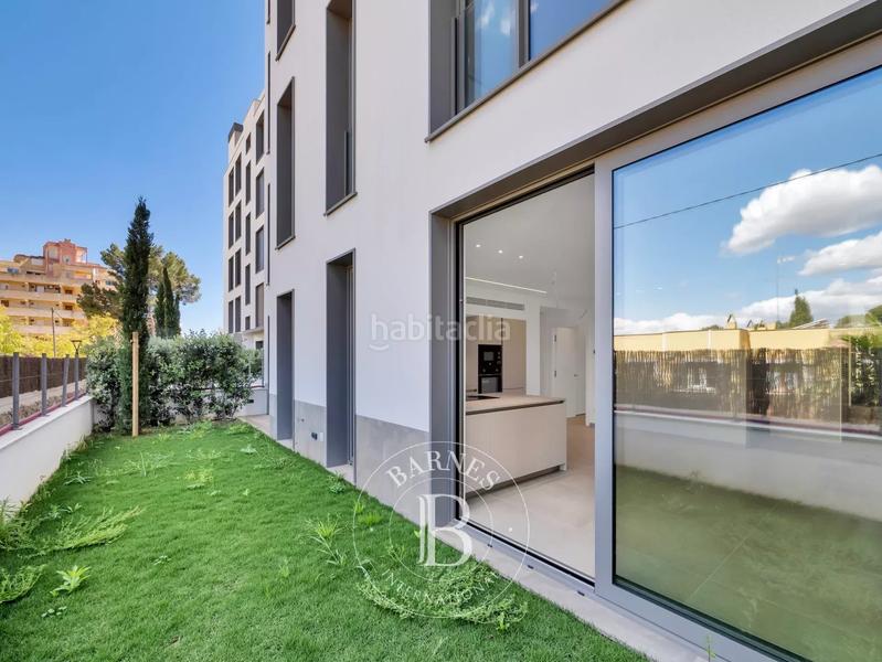 Foto 724cfeae-93bd-4ea2-affe-47f89d61cc99. Rent flat with heating parking pool in Cala Major Palma de Mallorca