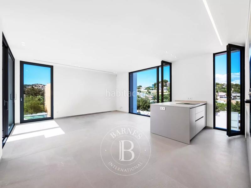 Foto a2bcb34b-ec09-4f92-96d9-d380fe444c91. Rent flat with heating parking pool in La Bonanova Palma de Mallorca