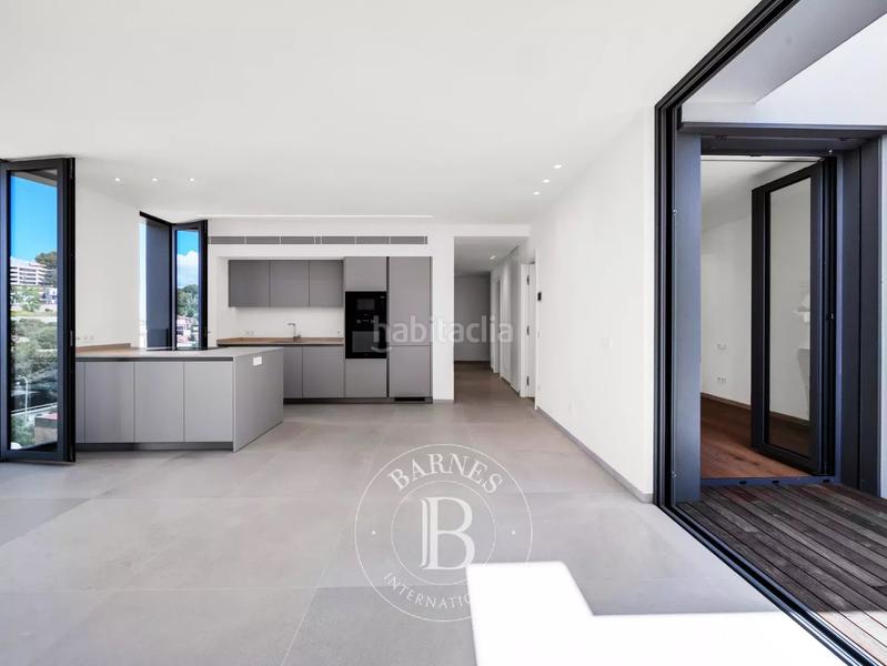 Foto e41d78dd-e857-40a5-bdc8-5b1ba09f6eb9. Rent flat with heating parking pool in La Bonanova Palma de Mallorca