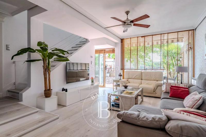 Foto 6a8bc32f-5767-48de-a326-33678e0d74b2. Semi detached house with heating parking pool in Altza Donostia - San Sebastián