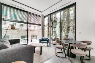 Etagenwohnung in Recoletos