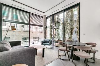 Flat in Recoletos