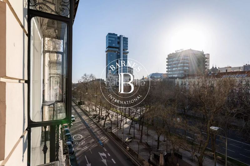 Foto cd89110f-d227-463b-b4d7-1a062ca9eb13. Piso en Castellana Madrid