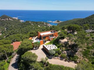 Casa a Aiguafreda-Sa Tuna