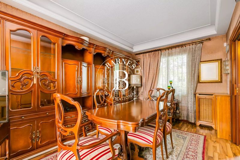 Foto f57147e9-ab48-49cd-9780-a4ba341eeae9. Casa amb calefacció aparcament a Fuente del Berro Madrid