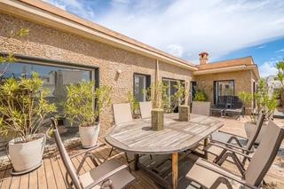 Dachwohnung in Castellana