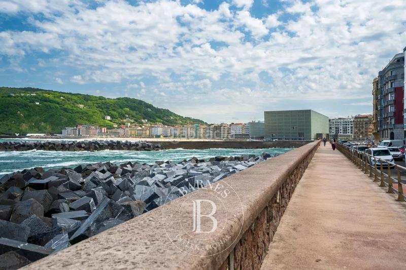 Foto 6ee24eab-e19f-4c10-8521-14fba74f92b7. Appartamento con riscaldamento in Gros Donostia - San Sebastián