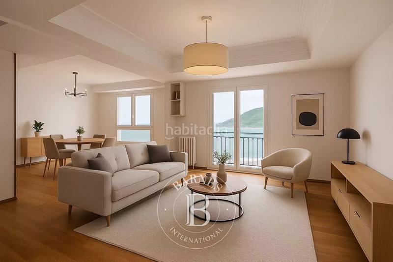 Foto 8f6d2111-cd5e-4d99-adb2-33461df44863. Appartement avec chauffage dans Gros Donostia - San Sebastián