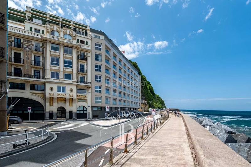 Foto 402ea785-6575-4373-818b-d3b37219e681. Flat with heating in Gros Donostia - San Sebastián