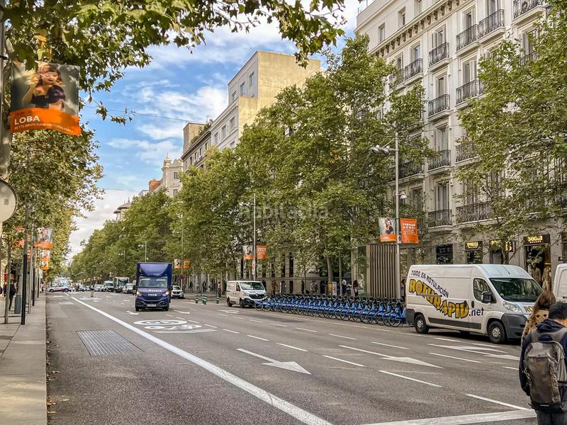 Foto 96f0dcf7-04fa-4ffc-9cb8-9397cfd7fa42. Affitto appartamento con riscaldamento in Jerónimos Madrid