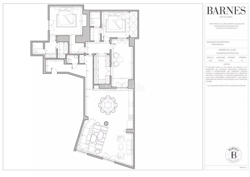 Foto 133fa46a-6690-4701-a3b5-0e044c2d60b1. Location appartement avec chauffage dans Jerónimos Madrid